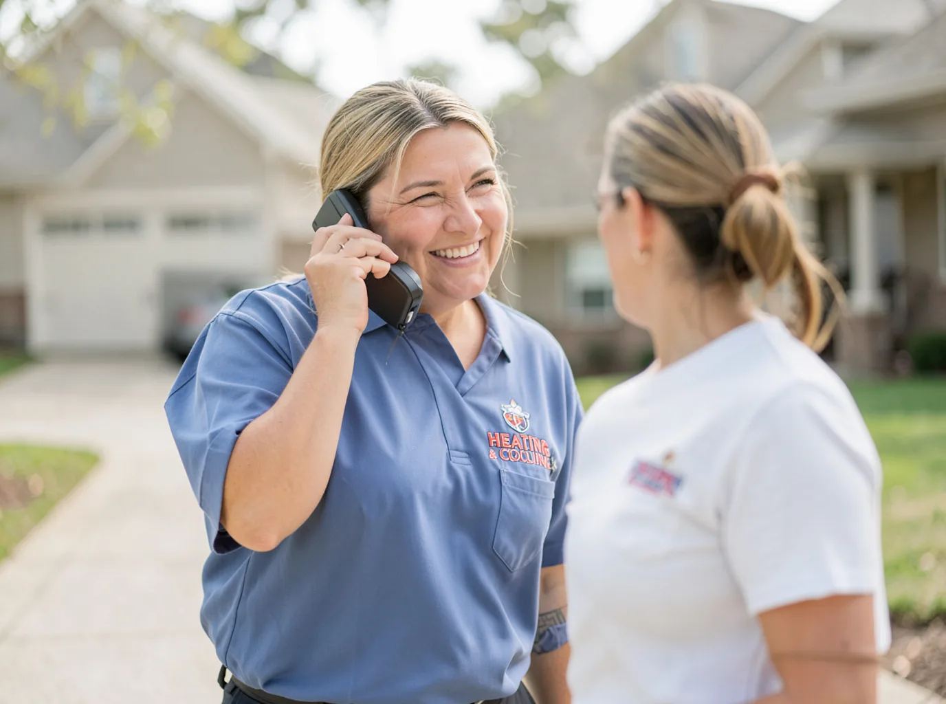 Hvac Repair Carrolltown, PA FAQs